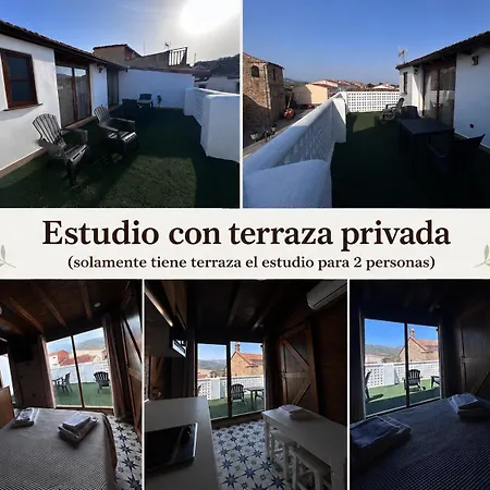 Apartment Julia Robledillo de la Vera